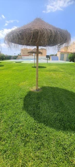 Bungalow Avec Piscine Torrevieja Exterior photo