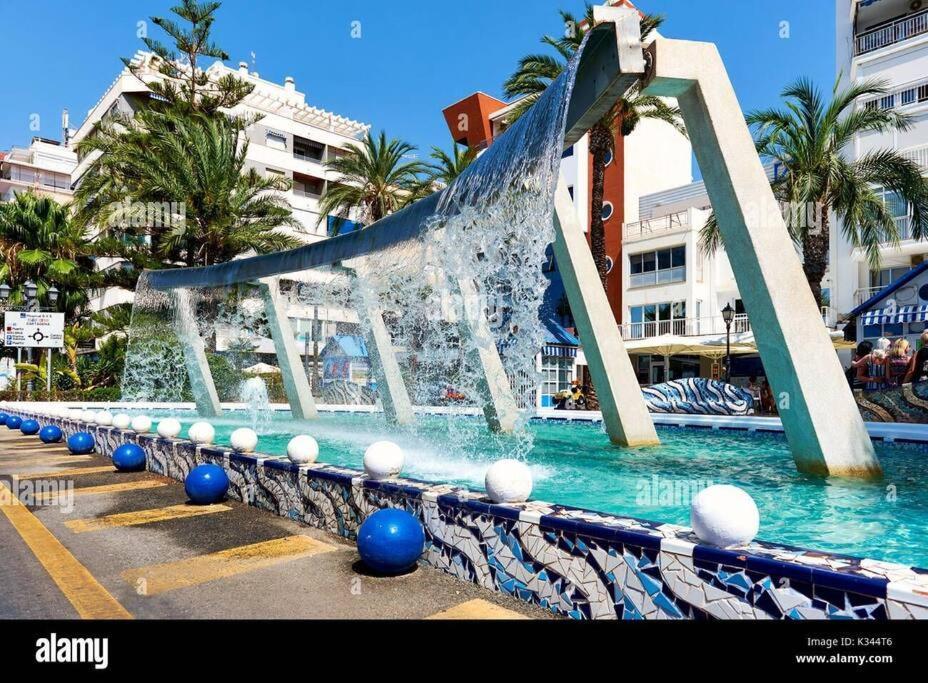 Bungalow Avec Piscine Torrevieja Exterior photo